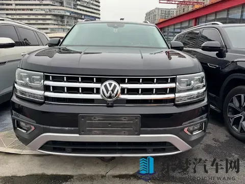 20T+四驱，宜家宜商，二手途昂13万拿下！-1