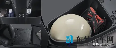 被营销碾压的本田踏板！NS125GU实力在线，为啥干不过UY125？