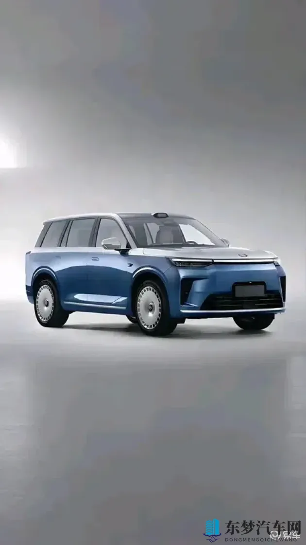 华为加持的传祺向往S9，欲在SUV界掀起波澜-1