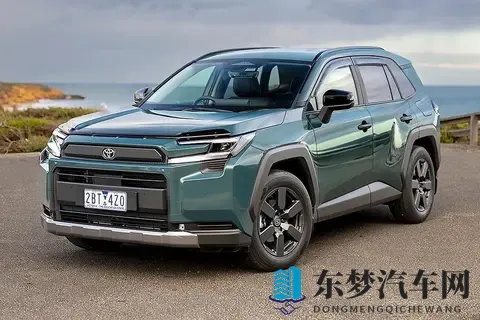 2026款丰田RAV4价格上涨近11%