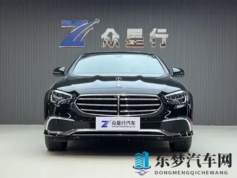 29万多拿下奔驰E级，体验行政级座驾，14万公里正当年！-3