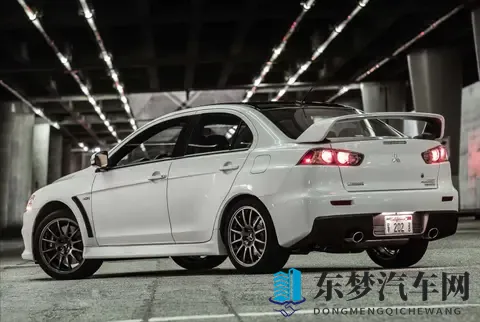三菱Lancer Evolution或将回归,传奇再启!-1