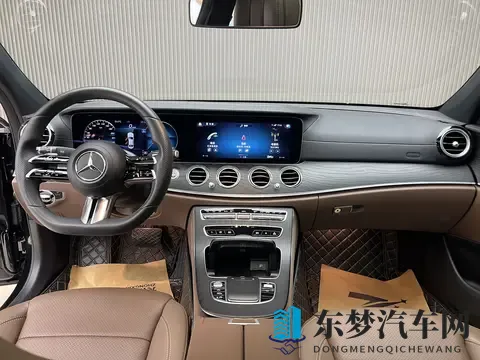 29万多拿下奔驰E级，体验行政级座驾，14万公里正当年！-1