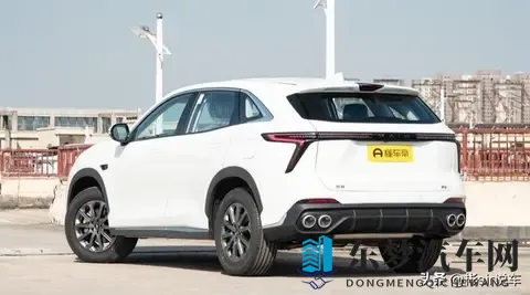 凯翼昆仑新款亮相，15T动力能否再掀波澜？-3