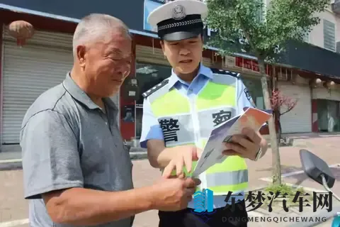 为什么少见交警查电动车了？原来有3个原因，车主可以放心骑了-2