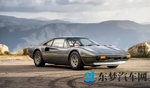 21世纪全球最经济实惠的法拉利车型-3