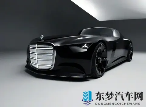 Vision Iconic概念车领衔 梅赛德斯-奔驰广州车展阵容曝光-1