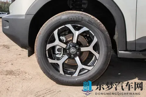 15T配四驱，纯电续航147km，这款电混方盒子捷途山海T1值得一看-3