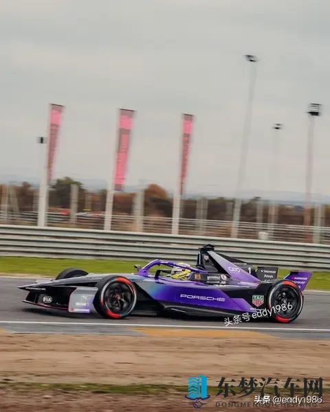 保时捷官方确认纯电卡宴多项软硬件直接源自Formula E 99X赛车-1