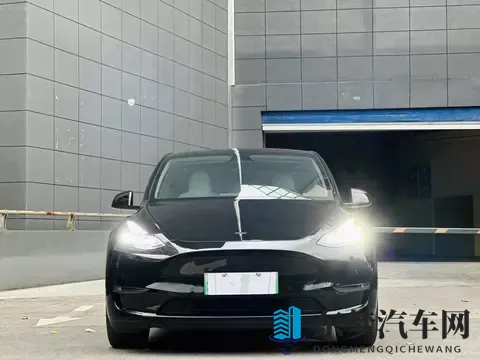 22年特斯拉Model Y：61万公里，高性能版，电车加速天花板？-1