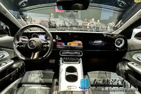 866Km续航十800V快充,国产奔驰CLA纯电这次来真的!-2