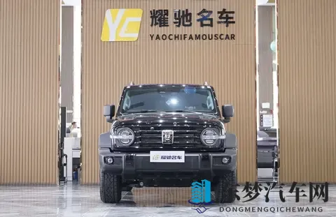 准新硬汉！24款坦克300，七千公里征服梦-1