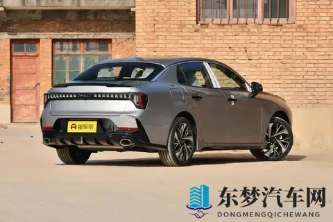 多维优化，性价比再升级，第三代领克03适合哪些消费者？-2