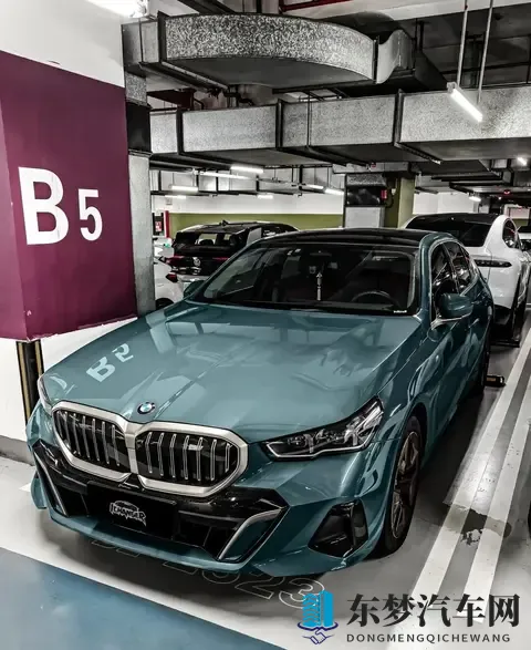 宝马新五系设计引争议：谁在说它“丑”？背后是4类审美分歧-3