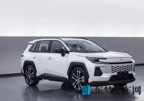 广汽丰田全新威兰达将于 11 月 20 日上市，提供三种动力版本-1