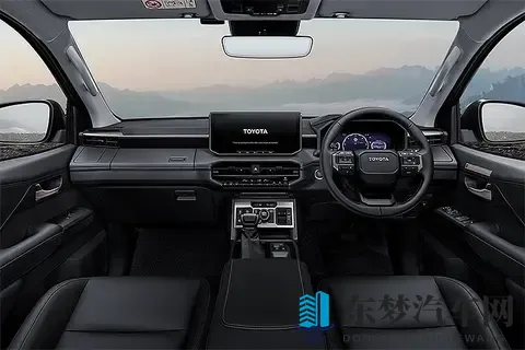 丰田全新Hilux发布,竟然还有电动版,这还是丰田吗?-1