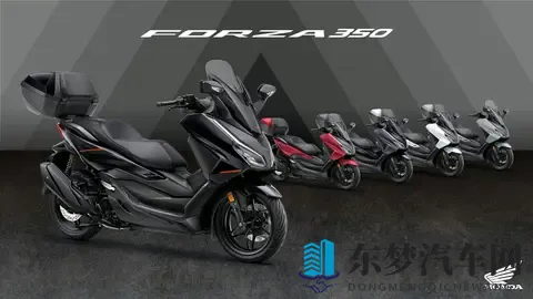 2026款本田佛沙350升级上市：中庸平和，稳扎稳打-2