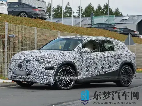 奔驰的电气化转型，「吉利思维」帮了大忙-3