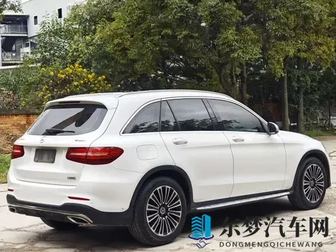 六年奔驰GLC，豪华依旧，10万公里老将值不值？-2