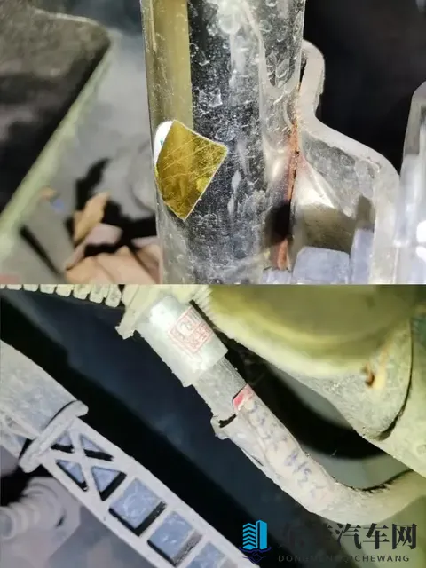 行业内幕！二手车S 级报告没造假，但小白会被坑！-1