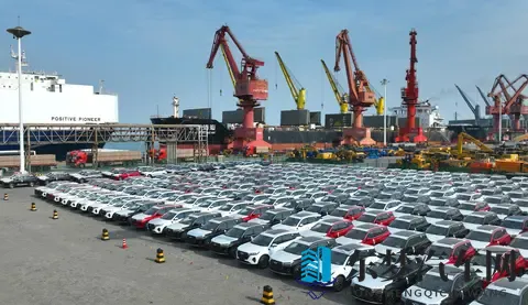 婷婷综合网站:新能源汽车热、智能驾驶突破,共享出行新趋势-2