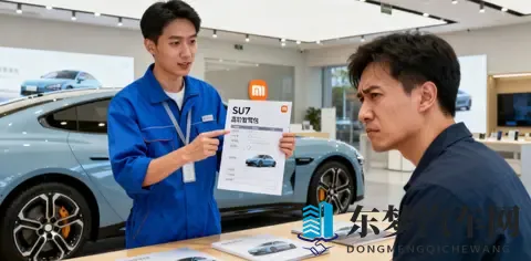 小米SU7交付“冰火两重天”：高配6周提车，低配苦等三月。-3