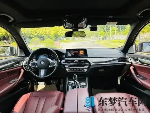 四年车龄，当年落地近50万，如今半价拿下宝马530Li