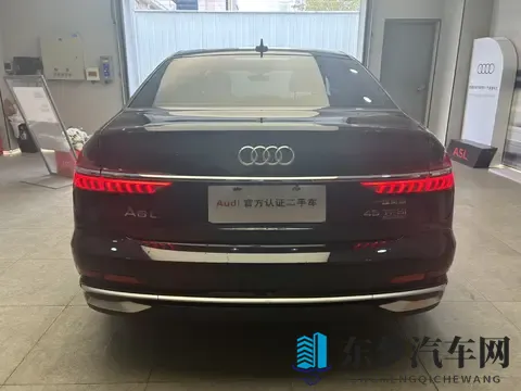 一手准新奥迪A6L，78秒破百，商务精英之选-2