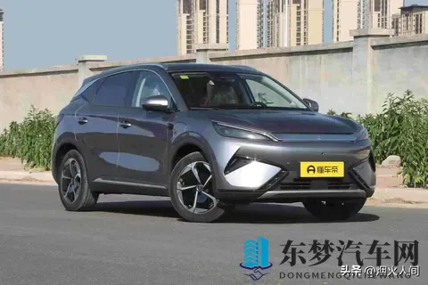 刀片电池再升级，元PLUS成A级SUV最大黑马？-2