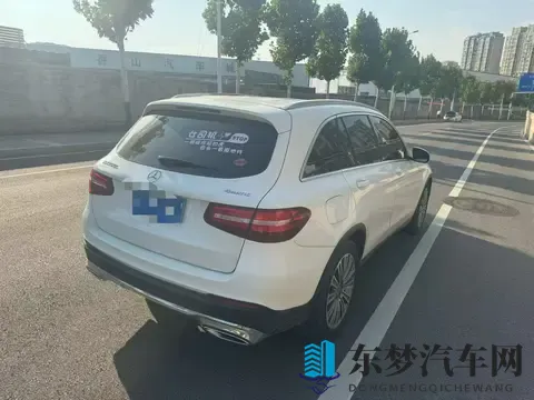 六年老伙计，2017款奔驰GLC200，12万多带回家！-2
