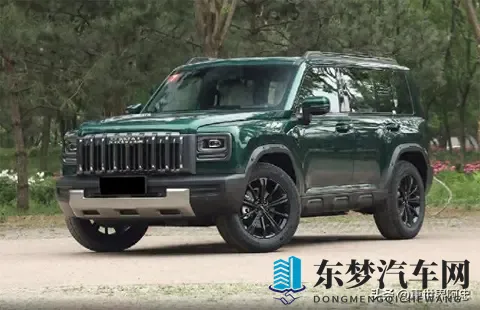 方盒子SUV销量榜，大狗狂销4万哈弗大狗夺冠-2