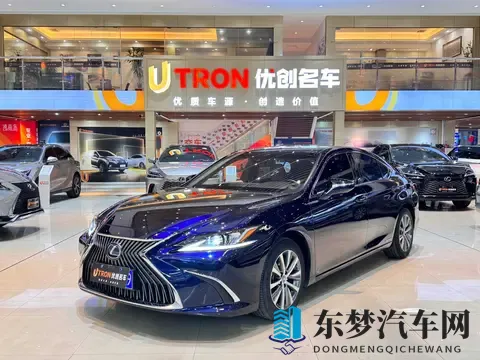 20万出头拿下雷克萨斯ES，油电混动省油代步之选-2