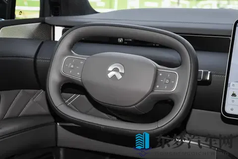 ET9天行底盘如何让53米大车身获得A级车般的灵活操控,一文看懂-3