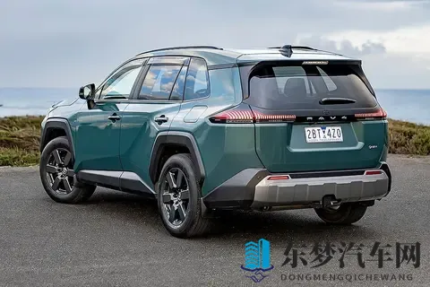 2026款丰田RAV4价格上涨近11%-1