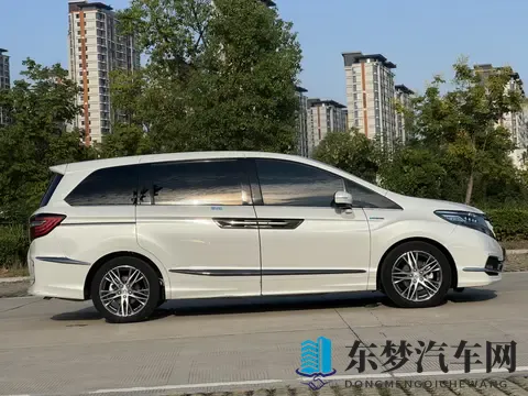 15万多拿下本田艾力绅混动至尊版，宜商宜家，奶爸福音？-2