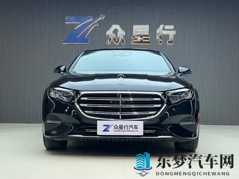 一手准新奔驰E级，36万公里，体验行政级座驾，42万入手值不值？-3