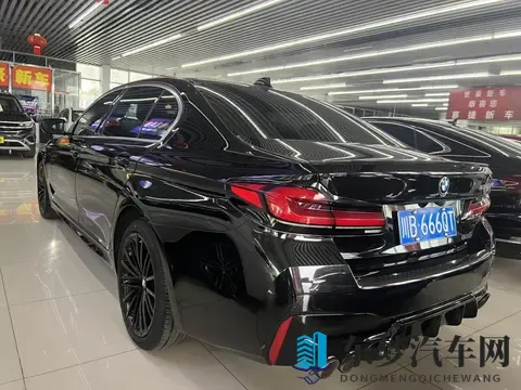 准新一手宝马530Li:2万公里,30万拿下行政座驾!-1