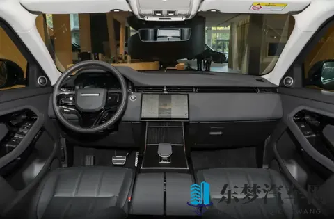 依旧两款车型可选，2026款揽胜极光L气场强大，标配20T发动机-2