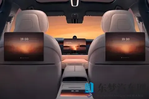 蔚来ET9:续航650km,900V快充,41秒破百,空悬+后轮转向-3