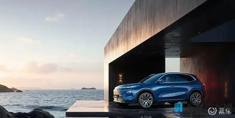 银河星舰7 EM-i纯电续航200km 11月19日上市