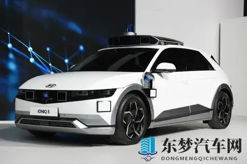 消息称现代汽车正与小鹏汽车洽谈自动驾驶技术合作