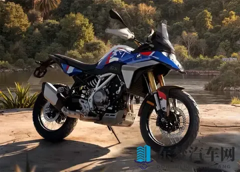 63万起！宝马“小水鸟”F450GS上市，智能离合，新手老手都能玩-2