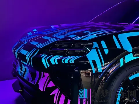 新车  800伏架构打造，全新保时捷Cayenne EV将于11月19日全球首发-2