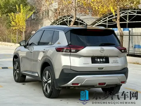 准新一手日产奇骏e-POWER，城市SUV新选择？-1