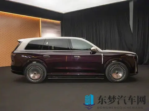 国产车敢叫板库里南,价格却砍半,这波操作真敢想-3