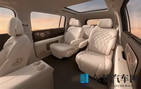 上汽智己旗舰LS9上市：3228万起-1