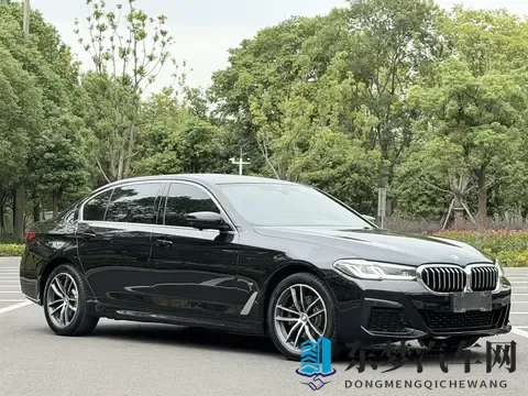 26万多拿下准新宝马5系,感受豪华驾驭!-1