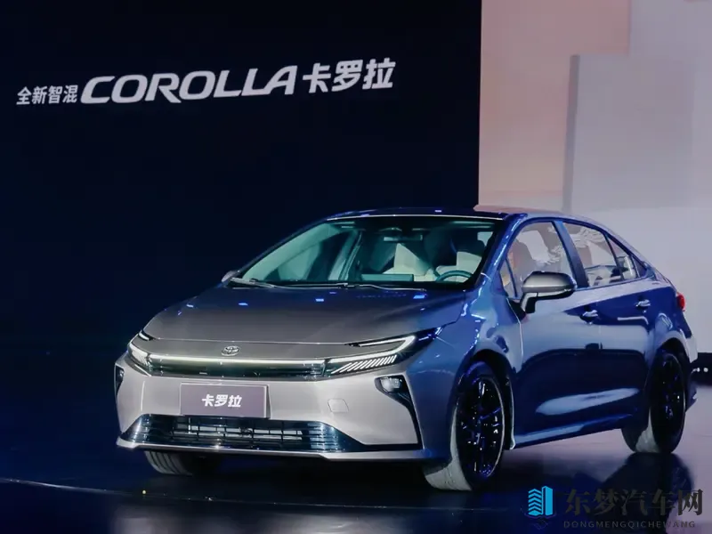 全新卡罗拉,一台不符合国情的中国特供车-1