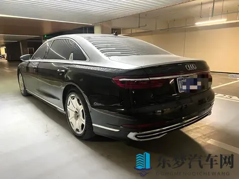 二手奥迪A8:2022款Horch创始人版,53万公里,835万!-1