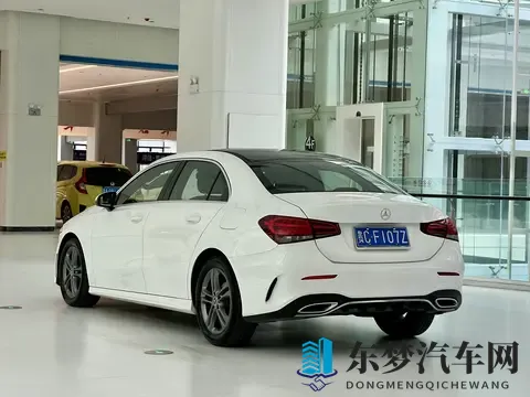 20款奔驰A级，75万公里，10万出头，都市丽人的精致之选？-1